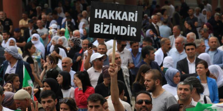 Kürtler ve dostları Colemêrg’de buluştu: DİRENECEĞİZ