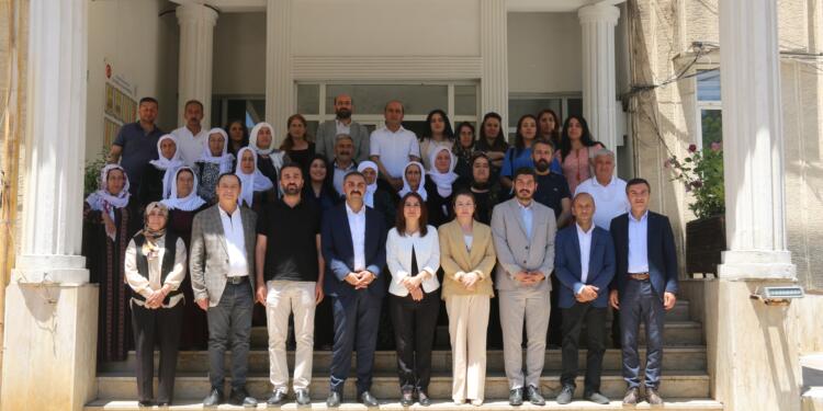 Koçyiğit: Colemêrg belediyesi halka verilene dek mücadele edeceğiz