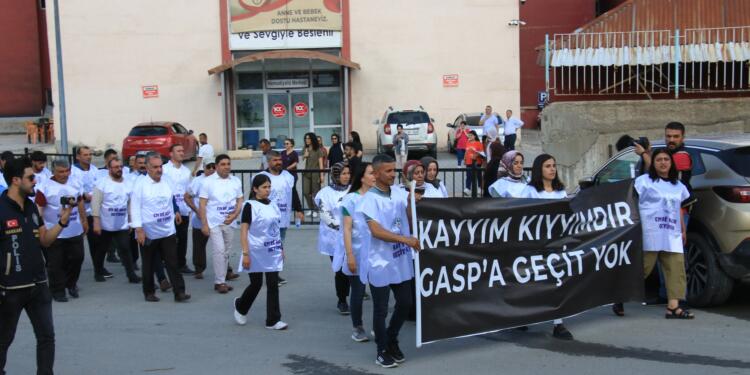 Colemêrg’te nöbet eylemi başlıyor: Sonuç alana dek sürecek