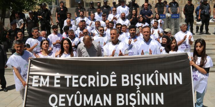 Colemêrg’te ‘iradeye saygı’ nöbetini ikinci grup devraldı