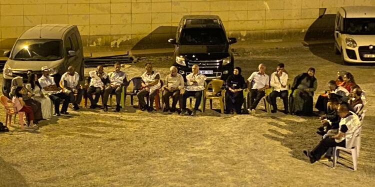 ‘İradeye saygı nöbeti’ 6’ncı gününde: Colemêrg ya me ye