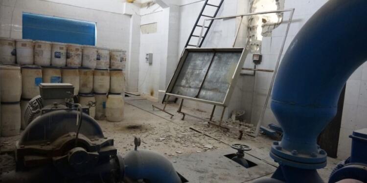 Türkiye Rojava’da su alanlarını hedef alıyor: Susuzluk arttı, salgın hastalıklar çoğaldı