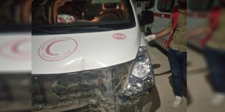 Heyva Sor a Kurd: Türkiye sağlık ekiplerimizi hedef aldı