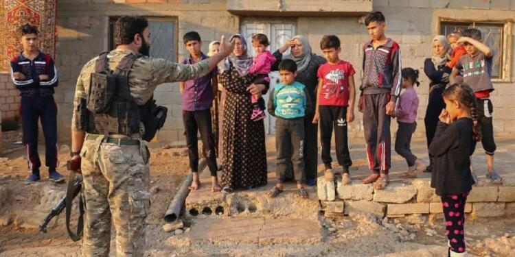 Efrîn’de Türkiye’ye bağlı Feyleq El Şem üyesi, 17 yaşındaki çocuğa tecavüz etti