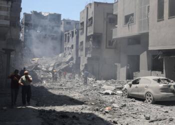 İsrail saldırılarında 37 bin 834 kişi yaşamını yitirdi