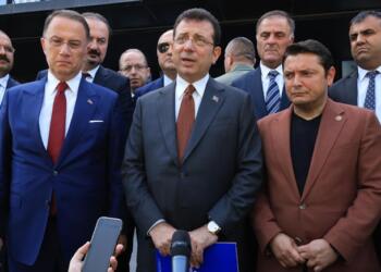 İmamoğlu’ndan ‘Colemêrg’e kayyım’ tepkisi