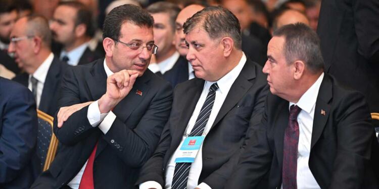 TBB’nin yeni başkanı İmamoğlu oldu