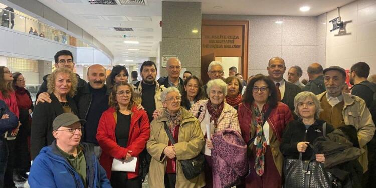 Cumartesi Anneleri davası ertelendi