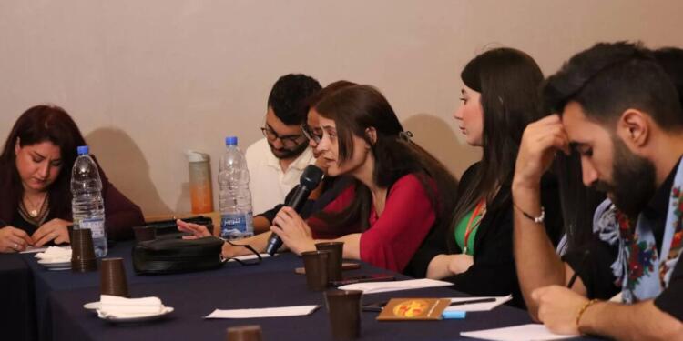 Ortadoğu Gençlik Konferansı ikinci gününde