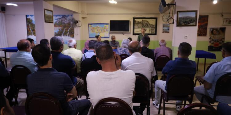 İstanbul’da halk toplantılarında ‘Tecride’ dikkat çekildi