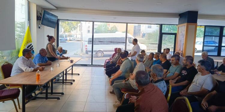 İstanbul’da halk buluşmaları: Zaman tecridi kırma zamanı