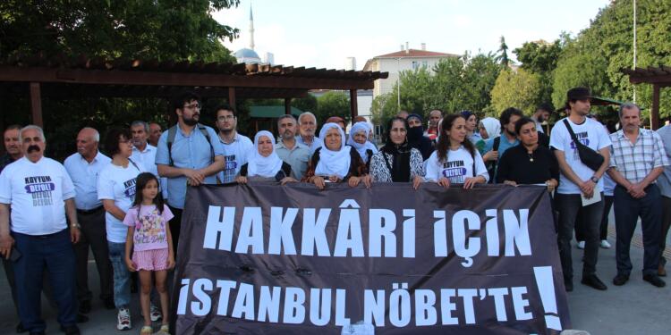 İstanbul’da kayyım protestosu: İktidar felaket karşısında kayboldu
