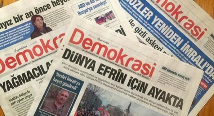 Gazetecilere hapis cezası gerekçesi: Moral verdiler!