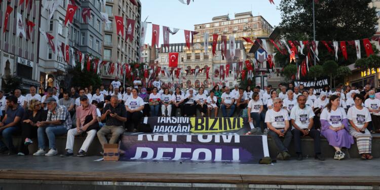 İstanbul mitingine çağrı: Kayyıma karşı sokakta mücadele edeceğiz