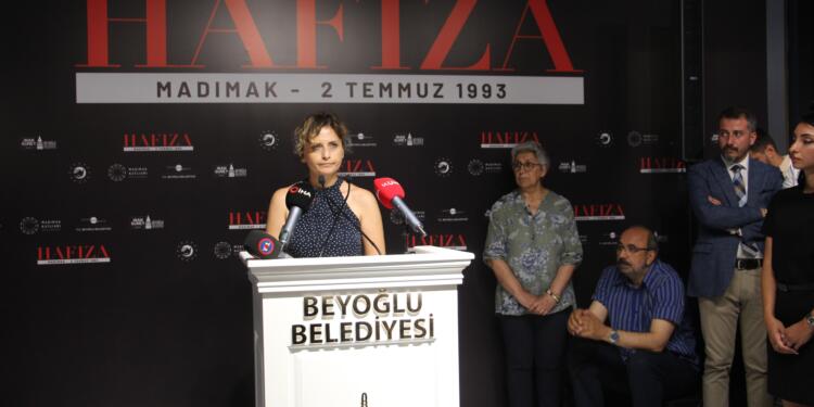 Madımak Katliamı’nın 31’inci yılında ‘hafıza’ sergisi