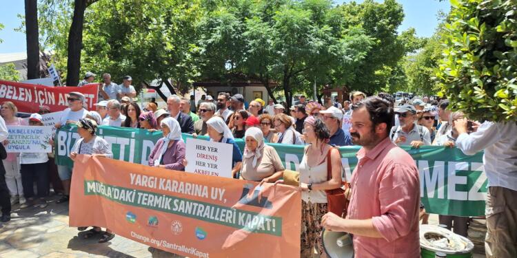 Ekolojistlerden ‘karalamalara’ yanıt: Dava açacağız