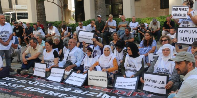 Halk kararlı: Sadece kayyım değil bu iktidar da gidecek