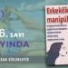 Jin Dergi ‘Erkeklik ve manipülasyon‘ başlığı ile yayında