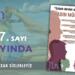 Jin Dergi “Erkek-devlet-aile’ üçgeninde kadın mücadelesi” başlığı ile yayında