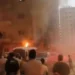 Kuveyt’te yangın: 41 ölü, 40 yaralı