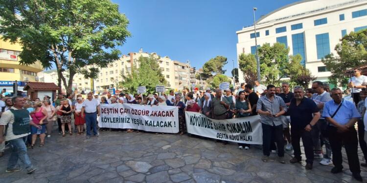 ‘Çimentocu şirket Muğla’yı terk et’