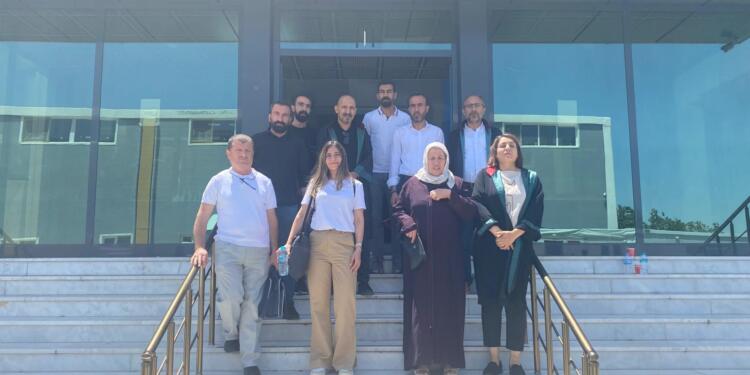 Fadıl Şenyaşar tahliye edilmedi