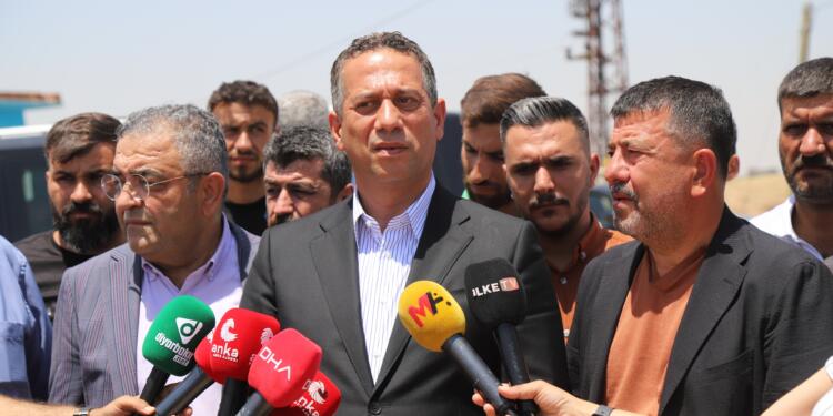 CHP’li Başarır: Yangın alanı afet bölgesi ilan edilsin