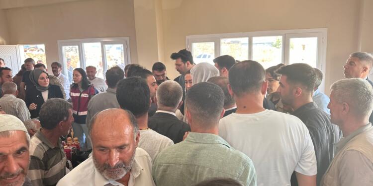 Mêrdîn’de yurttaşlardan bakana ‘Devlet yoktu’ tepkisi