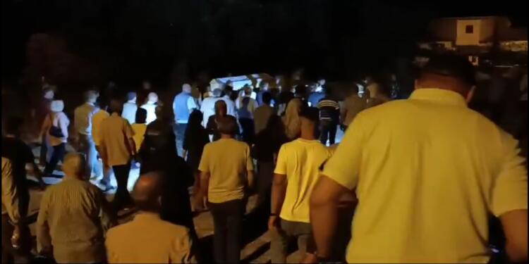 Heskîf’teki çatışmada yaşamını yitiren Dağ Mêrdîn’de toprağa verildi