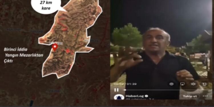 DEDAŞ yine ‘anız’ dedi, görgü tanıklarını hedef gösterdi