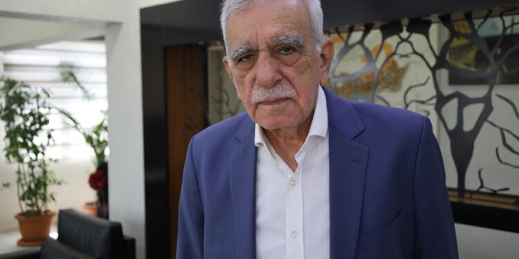 Ahmet Türk: Bakanlığı aradık, müdahale edemeyeceklerini söylediler