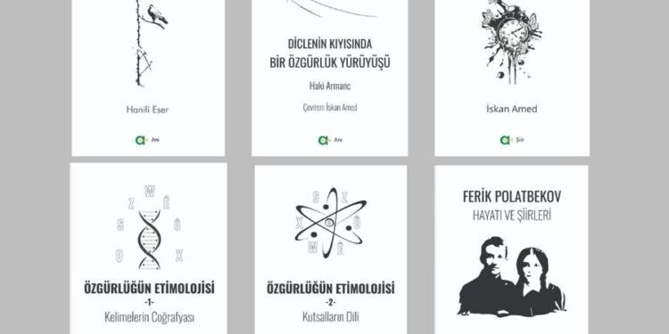 Aram Yayınevi’nden 6 yeni kitap