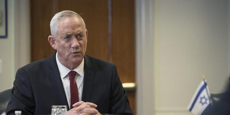 İsrail Savaş Kabinesi üyesi Gantz, istifa etti