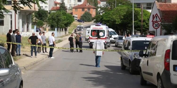 Eskişehir’de erkek şiddeti