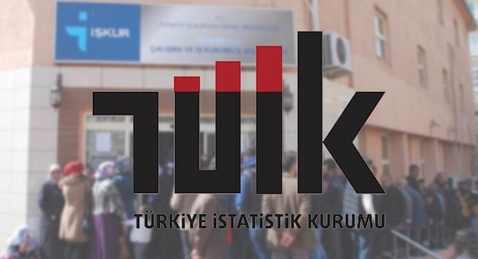TÜİK verileri açıkladı: İşsizlik yüzde 27’yi geçti