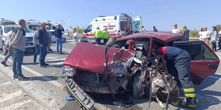 Bayram tatilinde trafik kazalarında 62 kişi hayatını kaybetti