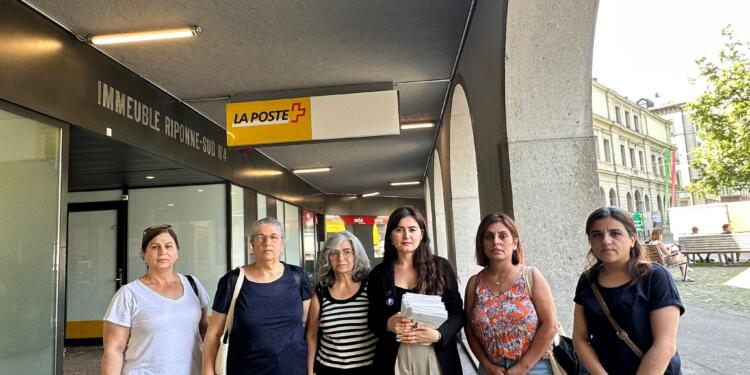 İsviçre’nin 3 kentinden CPT’ye yüzlerce mektup