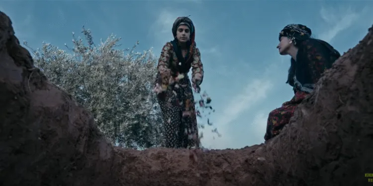 Hunergeha Welat’tan yeni şarkı: Sosina Siya Darê