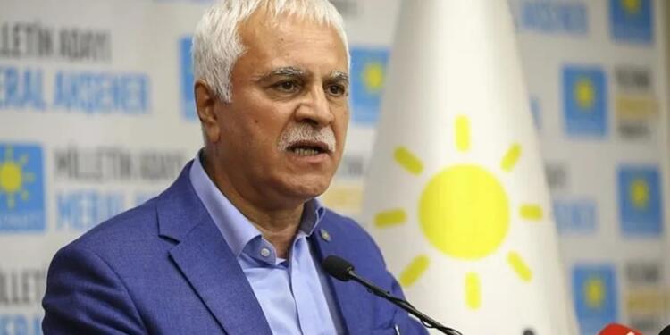 İYİ Parti’den istifa: Milletvekili sayısı 34’e düştü