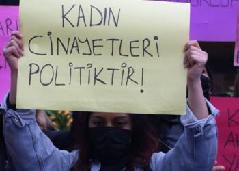 Mersin’de bir kadın katledildi