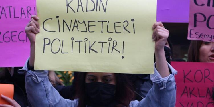 Mersin’de bir kadın katledildi