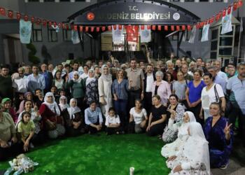 Ali Bozan: Akdeniz buluşması tepkimizin sonu değil başlangıcıdır