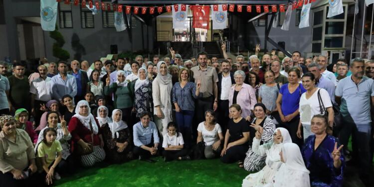 Ali Bozan: Akdeniz buluşması tepkimizin sonu değil başlangıcıdır