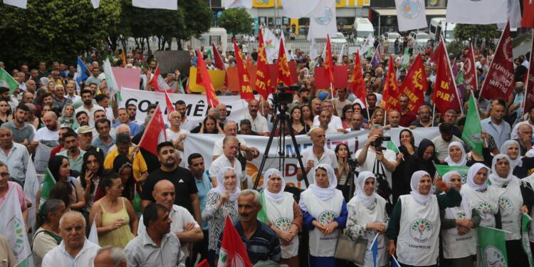 Tülay Hatimoğulları: Kayyım siyasetine karşı mücadele kazanacak