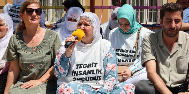Tecride son ver eyleminde bakana çağrı: Annelerin taleplerini karşılayın