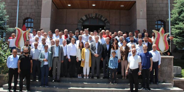 Bakırhan: Mûş hak ettiği hizmete kavuşacak