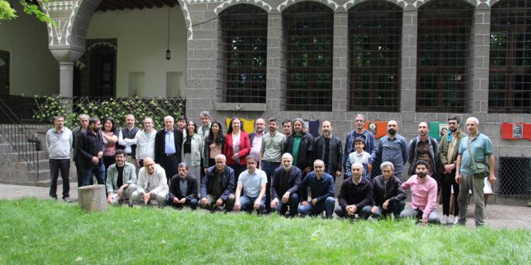 Kürt Yayıncılar Birliği: Halkın iradesinin ayaklar altına alınmasını kabul etmiyoruz