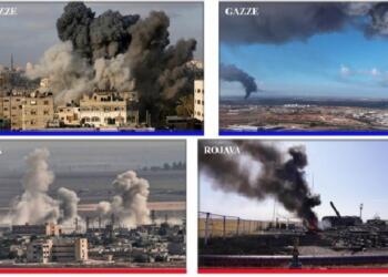 Eski bir askerden itiraf: Filistin’de yapılanı Suriye’de, Kuzey Irak’ta, Doğu’da biz de yaptık…