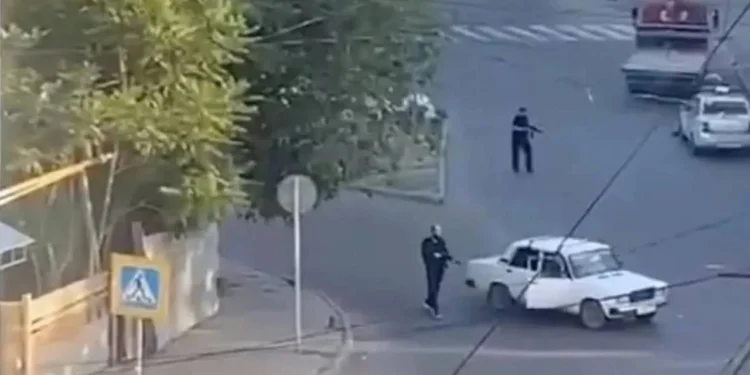 Rusya’da sinagog ve kiliseye saldırı: 7 ölü