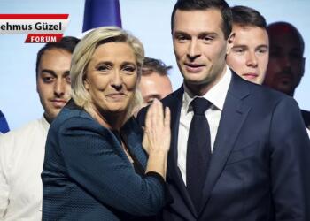 Bir imparator düşüyor